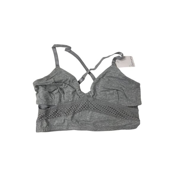 Anemone Bundle Of Three Longline Bralettes - Picture 3 of 9